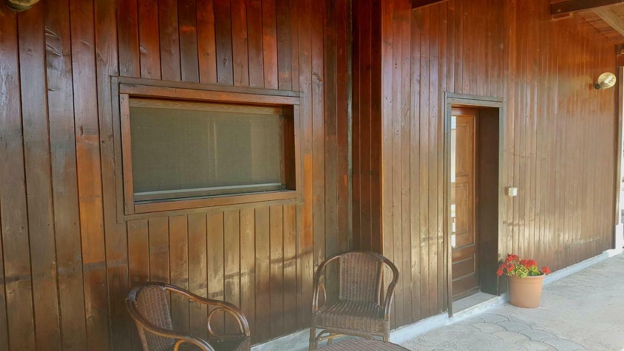 La Baita Sul Mare Apartamento Monopoli Exterior foto