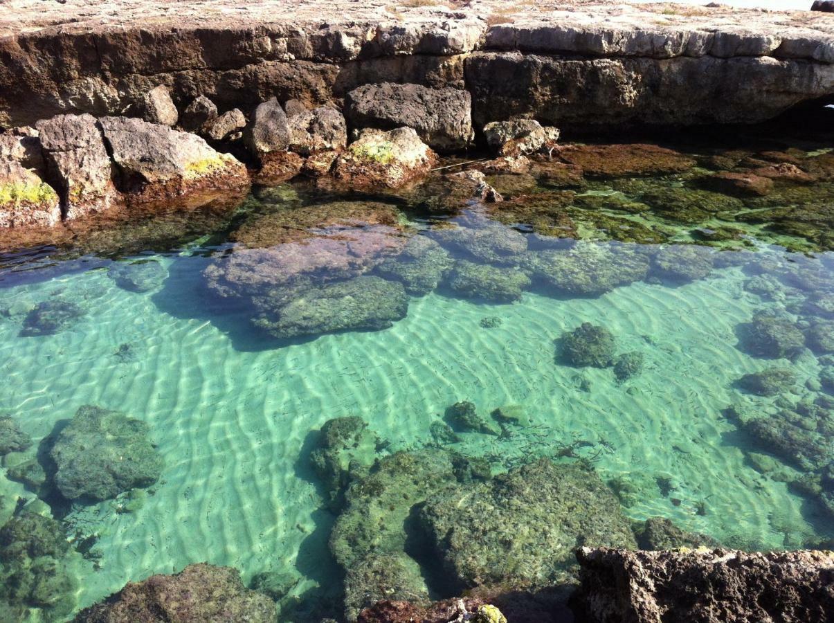 La Baita Sul Mare Apartamento Monopoli Exterior foto