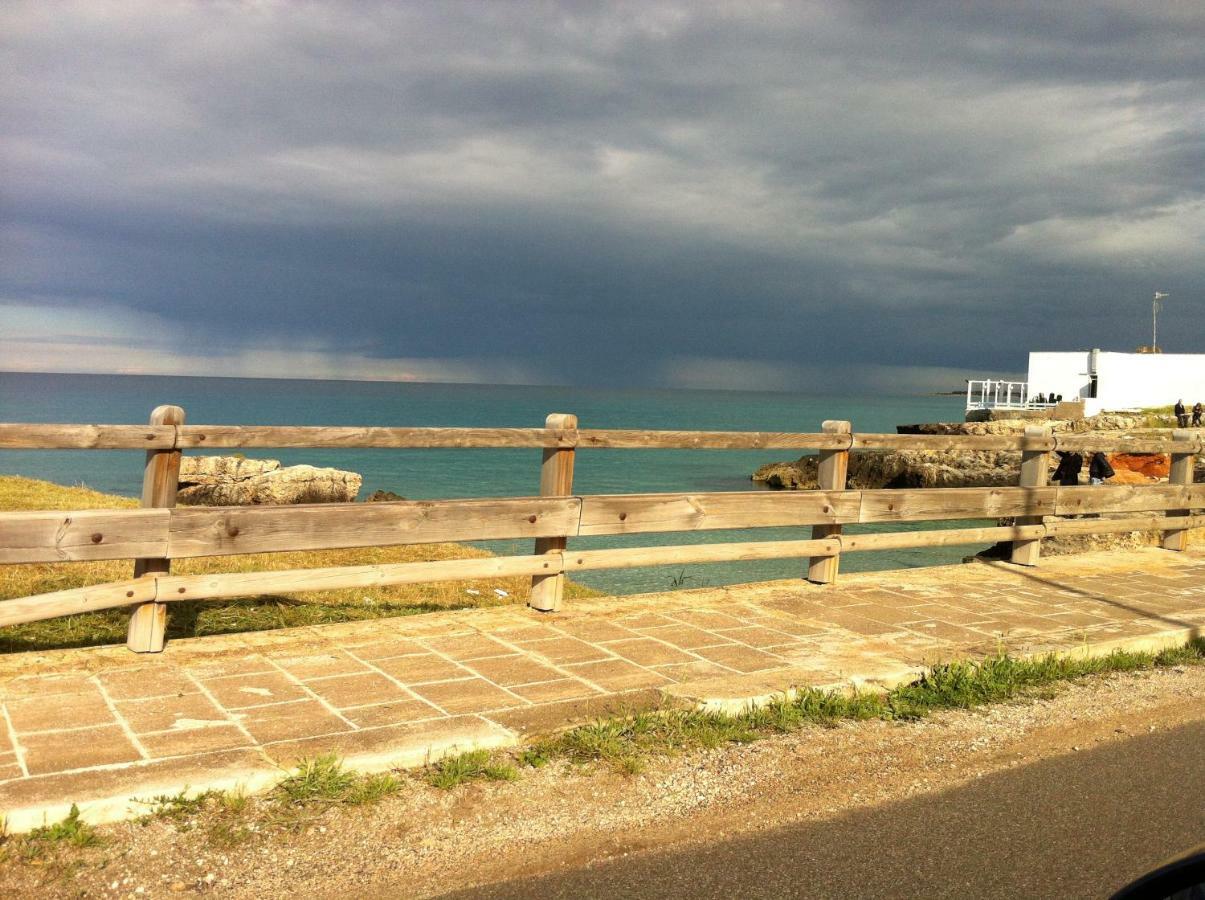 La Baita Sul Mare Apartamento Monopoli Exterior foto