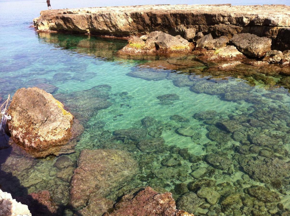 La Baita Sul Mare Apartamento Monopoli Exterior foto