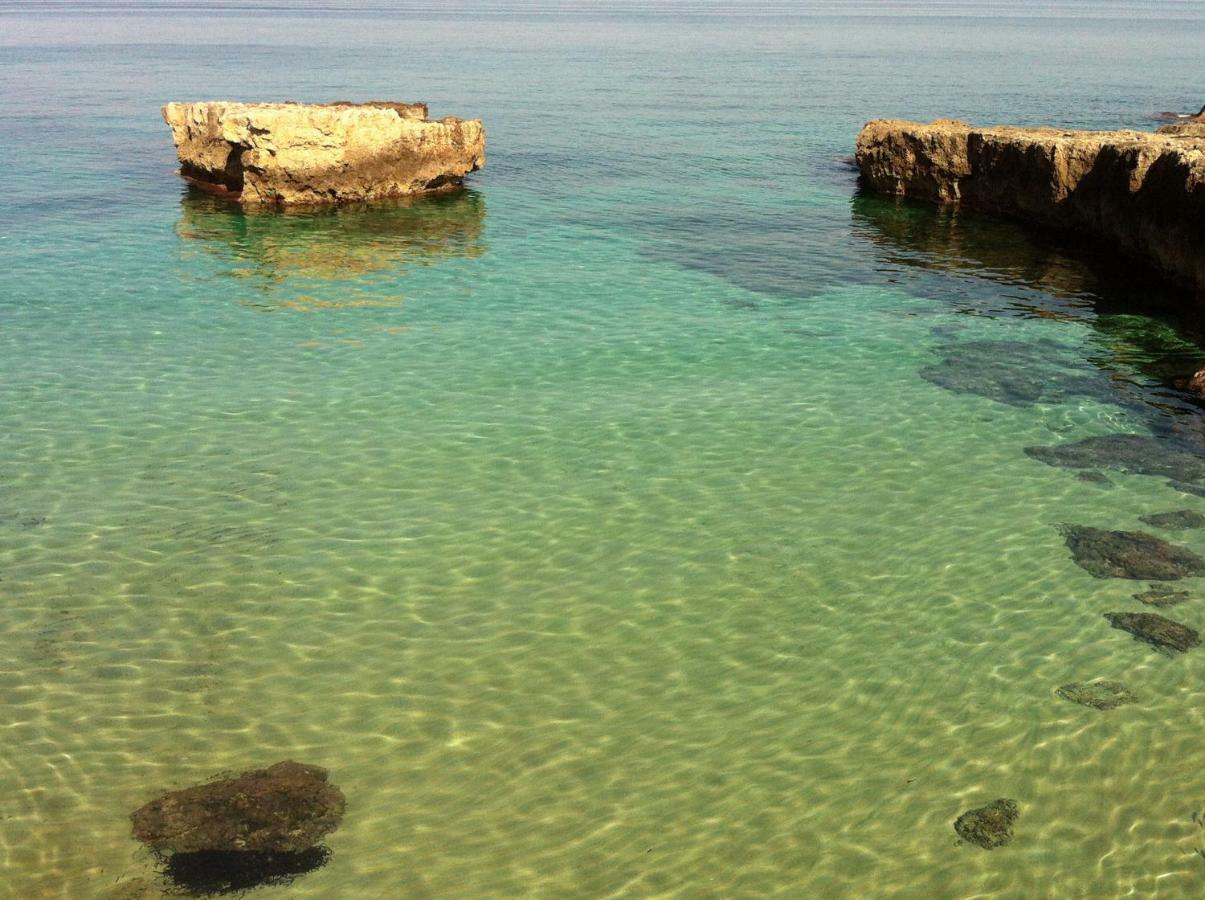 La Baita Sul Mare Apartamento Monopoli Exterior foto