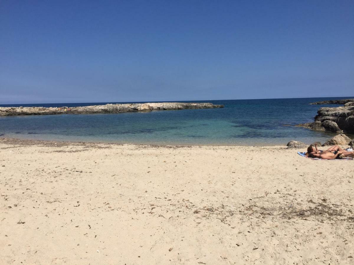 La Baita Sul Mare Apartamento Monopoli Exterior foto